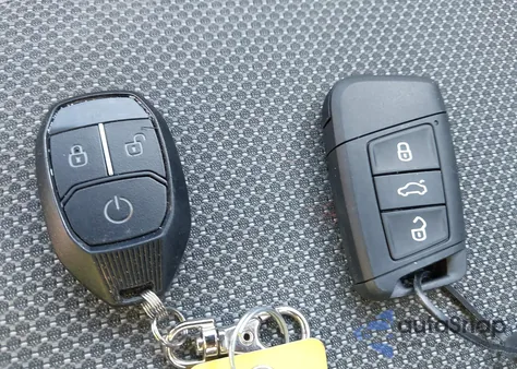 2022 Volkswagen Taos 1.5T S z USA, uszkodzony, nr VIN 3VVCX7B25NM086511